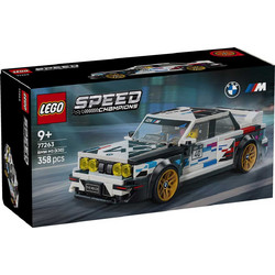 Lego Speed Champions BMW M3 (E30) για 9+ Ετών 77263