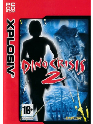 Dino Crisis 2 PC