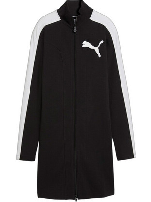 Puma T7 Mini Αθλητικό Φόρεμα Μαύρο 636636-01