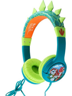 OTL Junior PAW Patrol PAW353 Ενσύρματα Ακουστικά On Ear Πράσινα Τιρκουάζ