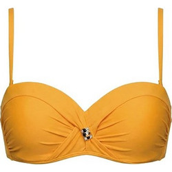 Marko Sandie Bikini Top με Ενίσχυση Πορτοκαλί M-837