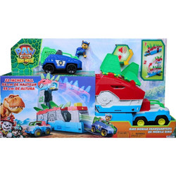 Spin Master Paw Patrol Dino Mobile Headquarters