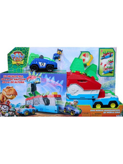 Spin Master Paw Patrol Dino Mobile Headquarters