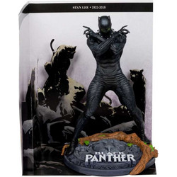 McFarlane Marvel Knights Black Panther 17cm