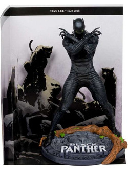 McFarlane Marvel Knights Black Panther 17cm