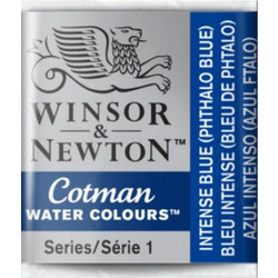 Winsor & Newton Cotman 327 Intense Blue Νερομπογιά Y0301327