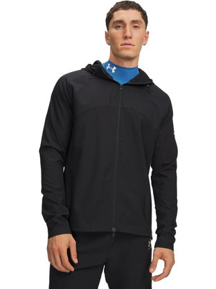 Under Armour Ανδρικό Μπουφάν Χειμωνιάτικο Puffer Μαύρο 6013759-001