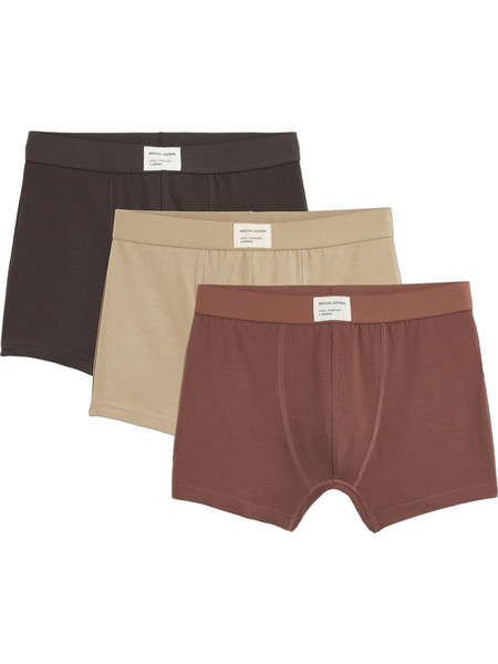 La Redoute Ανδρικά Μποξεράκια Σετ 3Pack 3614856389416