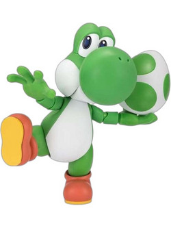 Bandai Super Mario S.H. Figuarts Yoshi 11cm