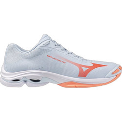 Mizuno Γυναικεία Αθλητικά Παπούτσια για Τένις Γαλάζια V1GC2660-84
