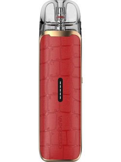 Vaporesso Luxe Q3 Nirkin Red Ηλεκτρονικό Τσιγάρο Pod Kit 3ml με Ενσωματωμένη Μπαταρία