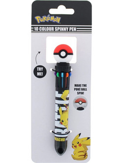 Thumbs Up Pokemon Στυλό Διαρκείας Πολύχρωμο THUP-PKPW6713