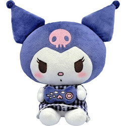 Sakami Sanrio Kuromi Pyjama Style 22cm