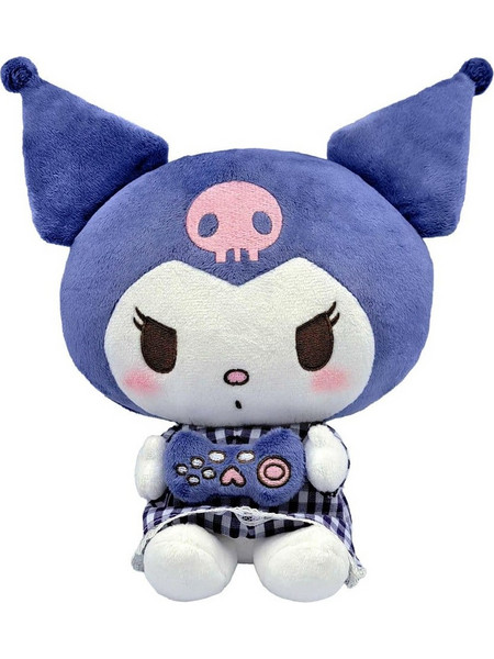 Sakami Sanrio Kuromi Pyjama Style 22cm