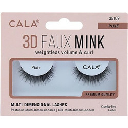 Cala Pixie Βλεφαρίδες Ενιαίες 2τμχ 2.11.0.0499