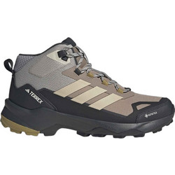 Adidas Terrex Skychaser Ax5 Mid Ανδρικά Ορειβατικά Μποτάκια Αδιάβροχα Gore-Tex Μπεζ KJ8942