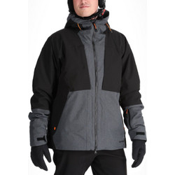 Icepeak Yaakov 656141537-990 Ανδρικό Μπουφάν για Ski & Snowboard