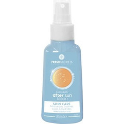Fresh Secrets Skin Care After Sun Γαλάκτωμα Προσώπου & Σώματος 85ml