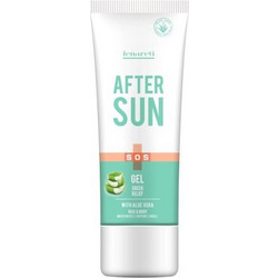 Fenareti SOS Green Relief After Sun Gel Σώματος 200ml