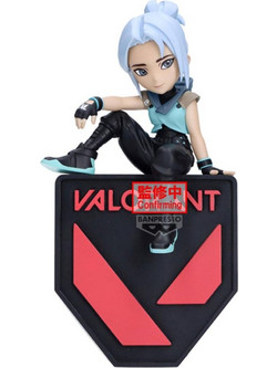 Banpresto Valorant Monitor Top Jett 15cm