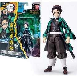 Bandai Demon Slayer Kimetsu no Yaiba Ultimate Legends Tanjiro Kamado 12cm