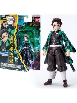 Bandai Demon Slayer Kimetsu no Yaiba Ultimate Legends Tanjiro Kamado 12cm