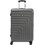 CAT Rockford 84683-67170 Βαλίτσα Μεγάλη 77.2x51x29cm με 4 Ρόδες Γκρι