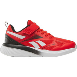 Reebok Rush Runner 6.0 Παιδικά Αθλητικά Παπούτσια για Τρέξιμο Κόκκινα 100269637