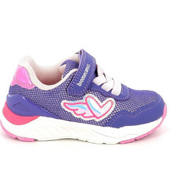 Biomecanics Παιδικά Sneakers Μωβ Ροζ 261273-A164