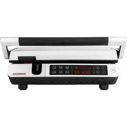 Gastroback Ηλεκτρική Ψησταριά Πλάκας 2000W με Καπάκι και Ρυθμιζόμενο Θερμοστάτη 34?24cm 42539