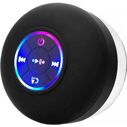 Tsago 88-504 Αδιάβροχο Ηχείο Bluetooth Μαύρο