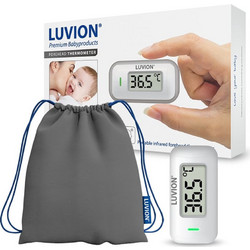 Luvion 3631010 Ψηφιακό Θερμόμετρο Υπερύθρων Μετώπου Κατάλληλο για Μωρά