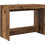 vidaXL Σετ Γραφείο Υπολογιστή Ξύλινο 100x45x75cm 893737