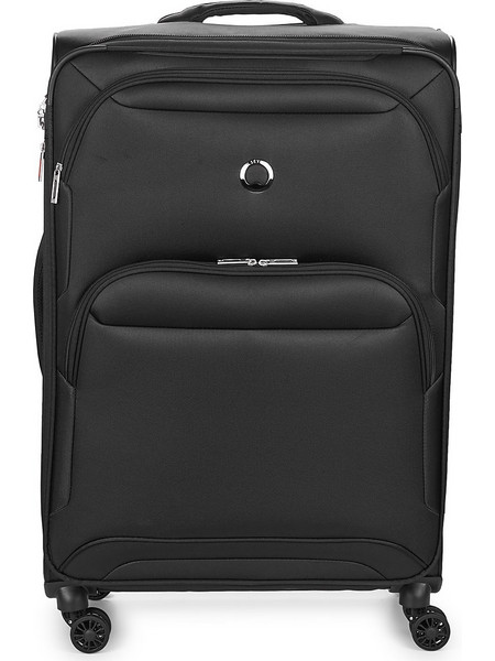 Delsey Sky Max 2.0 Βαλίτσα Μεγάλη 68x45x30cm με 4 Ρόδες Μαύρη