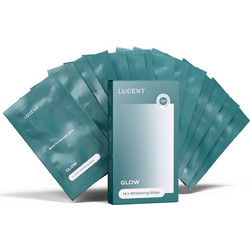 Lucent Glow Ταινίες Λεύκανσης Δοντιών 14τμχ
