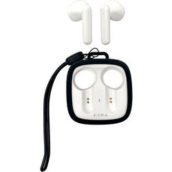 Ezra TWS67 Ακουστικά Bluetooth In Ear Black