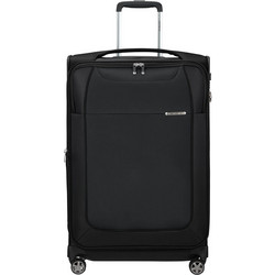 Samsonite D'Lite 137231-1041 Βαλίτσα Μεγάλη 71x46x29cm με 4 Ρόδες Μαύρη