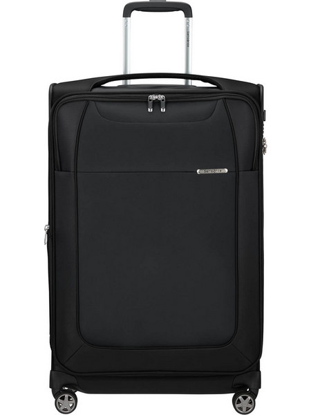Samsonite D'Lite 137231-1041 Βαλίτσα Μεγάλη 71x46x29cm με 4 Ρόδες Μαύρη