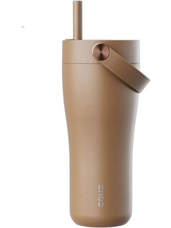 Equa Carry Cup Toffee 600ml
