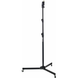Manfrotto 298B Aluminium Studio Stand Bk