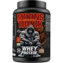 Zoomad Labs Moonstruck Whey Choco-Latte Πρωτεΐνη Ορού Γάλακτος Γράμμωσης 1kg