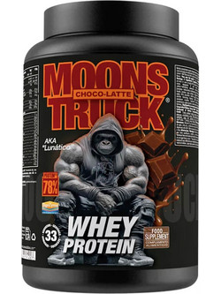 Zoomad Labs Moonstruck Whey Choco-Latte Πρωτεΐνη Ορού Γάλακτος Γράμμωσης 1kg