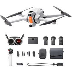 Antigravity A1 Infinity Bundle Mini FPV Drone με Κάμερα 8K