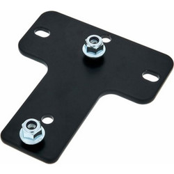 Konig & Meyer 24359 Βάση Ηχείου Τοίχου Black