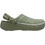 Crocs Men Crafted Vegan Suede Stitch Clog Cargo 214048-3BX