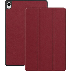 Techsuit FoldPro Red (Galaxy Tab S12 Plus)