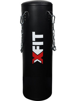 X-Fit Σάκος Μποξ Κρεμαστός 27kg 100cm Μαύρος