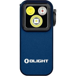 Olight Oclip Pro Midnight Blue 0.0000.3370 Φακός Led Αδιάβροχος IPX6 500lm