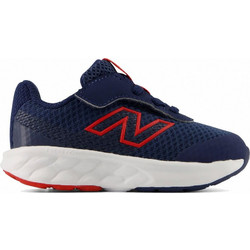 New Balance Παιδικά Sneakers Navy Μπλε I520885