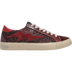 Corina Γυναικεία Sneakers Μπορντό M6500